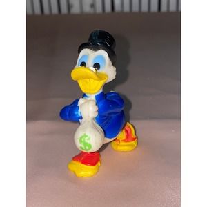 vintage DONALD DUCK MINI,donald duck scrooge,vintage donald duck